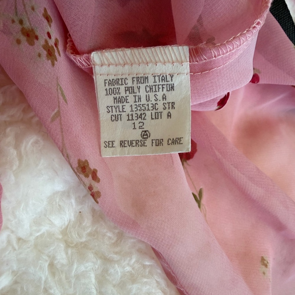 Vintage Carole Little Two Piece Set - 80’s - Picture 10 of 11